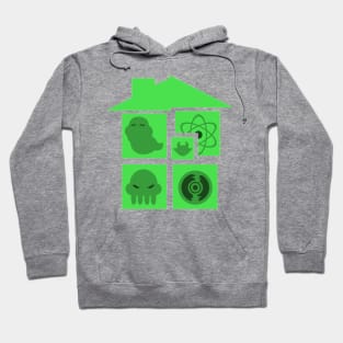 Homestuck Logo Tribute Hoodie